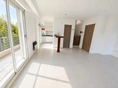 Departamento 4 ambientes con 1 baño