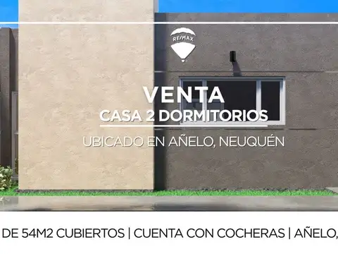 Casa en Venta en Añelo, Neuquén