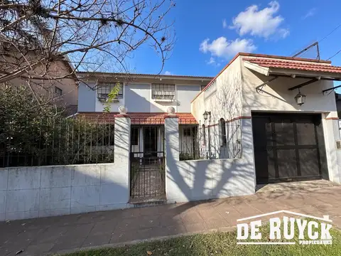 Casa en Venta de 3 dormitorios