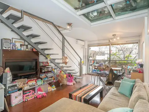 Departamento en Venta 3 ambientes con Cochera - Villa Crespo