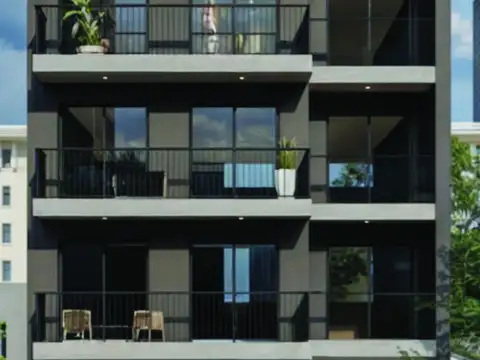 Departamento en Venta de 2 ambientes