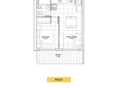 Departamento - Centro