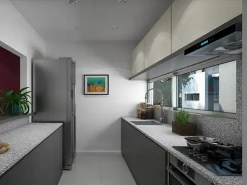 Departamento en Venta A Estrenar