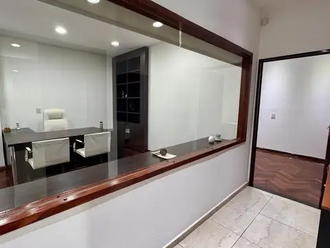 VENTA OFICINA 5 despachos   recepción | PLANTA BAJA en Balvanera | apto credito