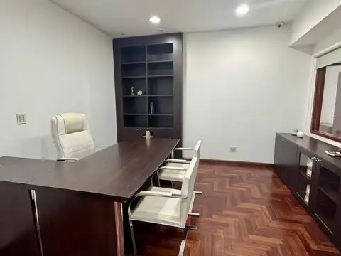 VENTA OFICINA 5 despachos   recepción | PLANTA BAJA en Balvanera | apto credito