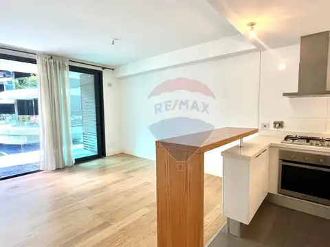 ALQUILER APARTAMENTO 1 DORMITORIO BUCEO FORUM