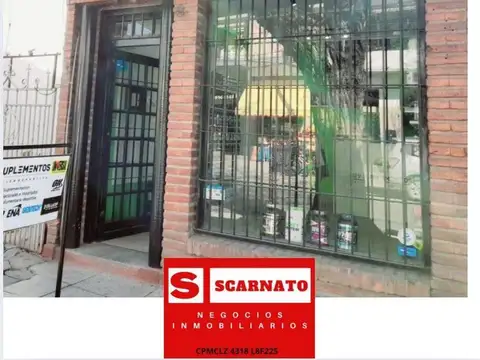 VENTA DE LOCAL EN EZEIZA