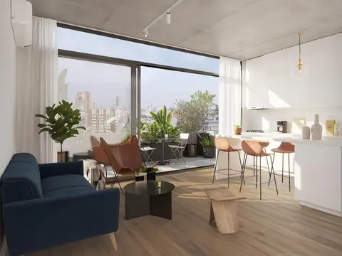 Venta Belgrano 1 amb divisible en Pozo Amenities Orientacion Este