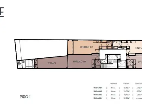 Departamento en Venta Apto profesional