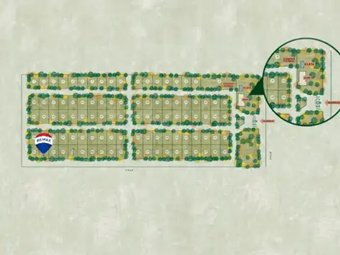 LOTE EN VENTA EN SANTA PAULA