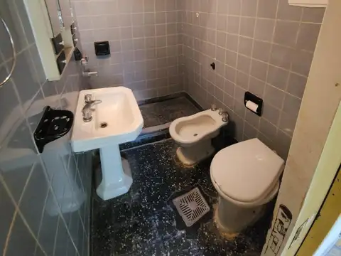 Depto Tipo Casa 3 ambientes con 1 baño