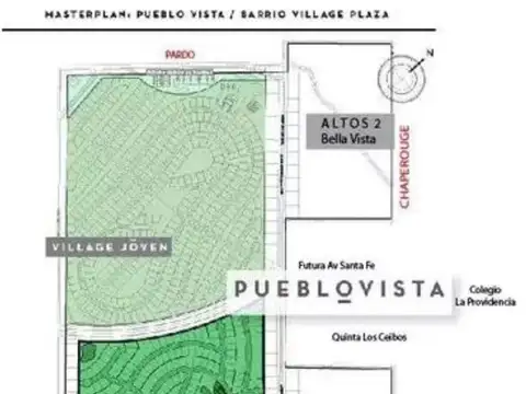 Av. San Martín  al 3800