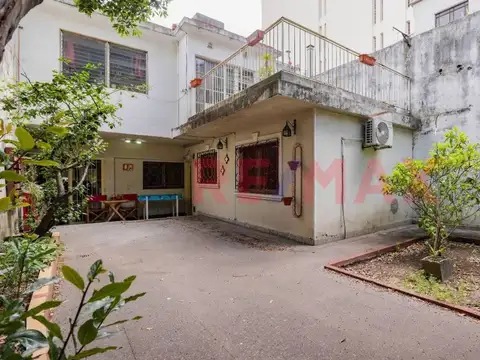 VENTA LOTE EN PALERMO 1190M2 CONSTRUIBLES