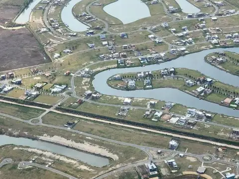 Lote exclusivo al rio la mejor orientación