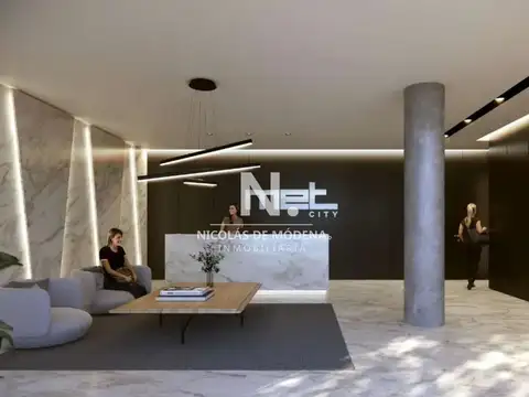 Espectacular Apto de 1 Dormitorio al frente con Amplia terraza. Barrio Sur - Montevideo