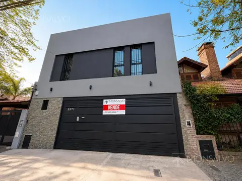 HERMOSA CASA A ESTRENAR