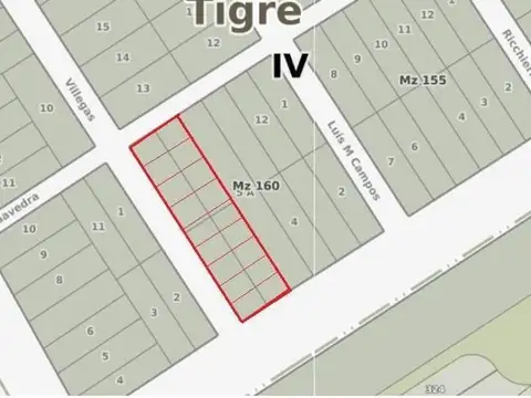 Villegas Y Avellaneda, Villa La Ñata