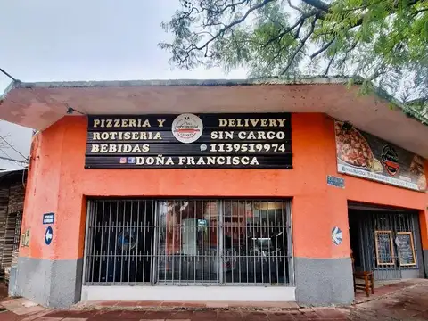 Venta Local Comercial c depósito/terraza Int Quindimil1601