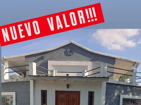 VENTA CASA QUINTA PARQUE GORRITI 6 AMB PILETA