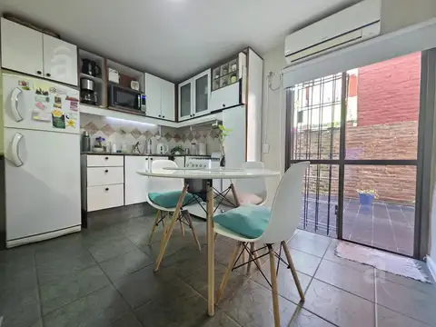 Depto Tipo Casa en Venta en Villa Ballester, USD 72.000