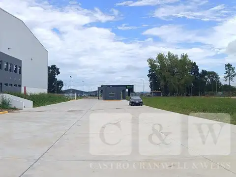 Panamericana Ruta 9 Km 90 Parque Industrial Zarate 9.000 m²