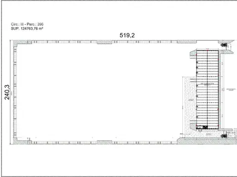 Panamericana Ruta 9 Km 90 Parque Industrial Zarate 9.000 m²