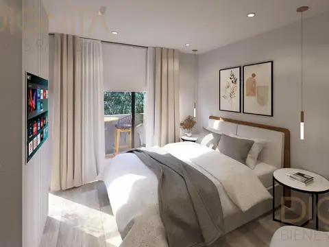 Departamento en Venta al Este