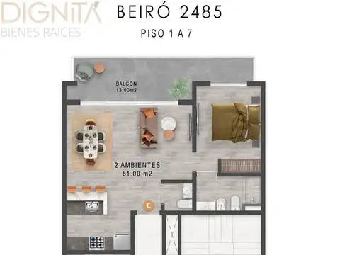 Avenida Francisco Beiró 2400