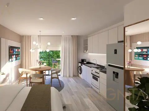 Departamento en Venta en Agronomía, USD 92.500
