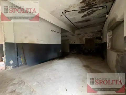 Casa 2 ambientes con 1 baño