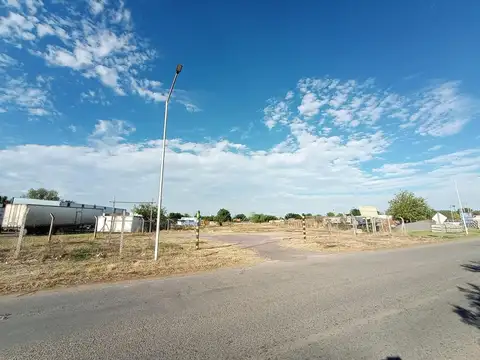 ALQUILER FRACCION COLECTORA  ACCESO OESTE LUJAN