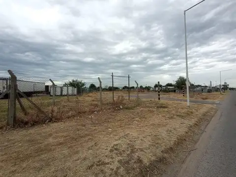 Colectora Acceso Oeste