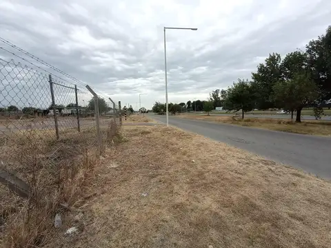 ALQUILER FRACCION COLECTORA  ACCESO OESTE LUJAN