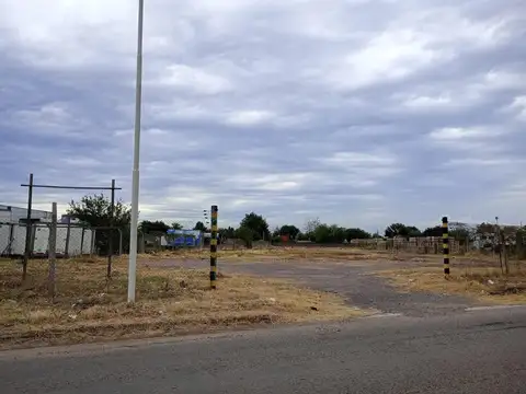 Colectora Acceso Oeste