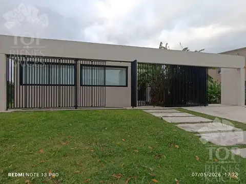 MODERNA CASA EN CANTON JC