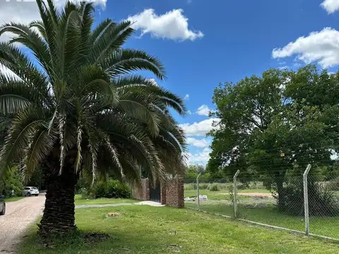 Terreno en Venta 22  mts Fondo