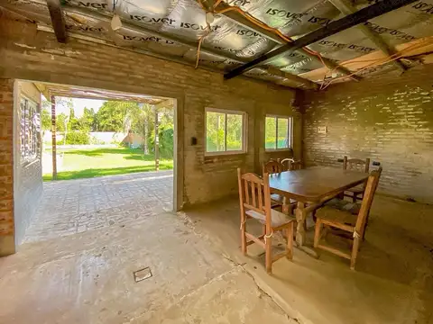 Casa en Venta con 1 cochera