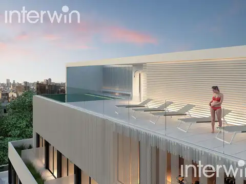 Departamento - Nuñez