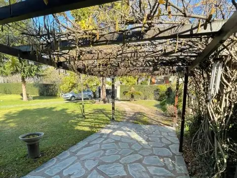 Casa en Venta en Francisco Alvarez
