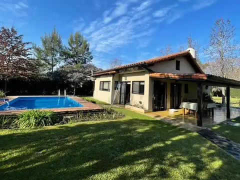 Casa en Venta en Francisco Alvarez