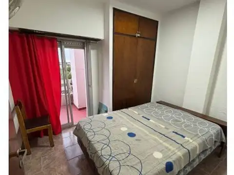 Alquiler temporario departamento de 2 ambientes en Miramar. Edificio Arenas