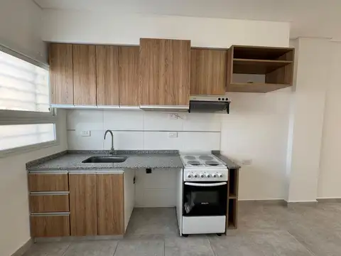 Departamento en Alquiler de Monoambiente