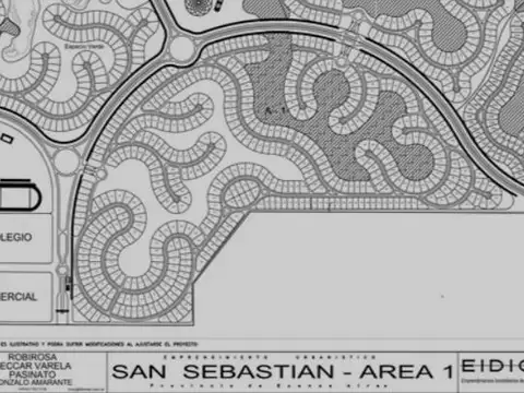 San Sebastian  Area 1 100