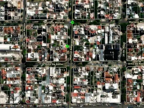 Lote en venta
