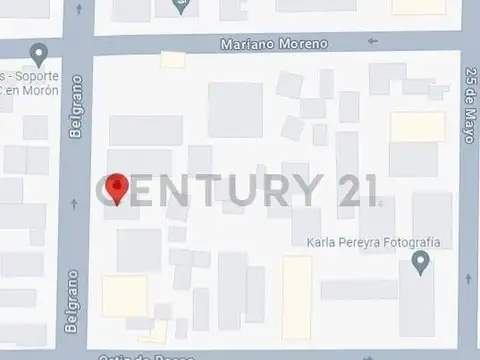 Terreno en Venta en Morón Norte, USD 170.000