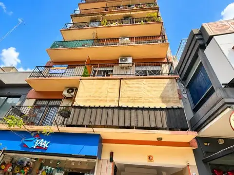 Venta departamento 2 ambientes en Ramos Mejia