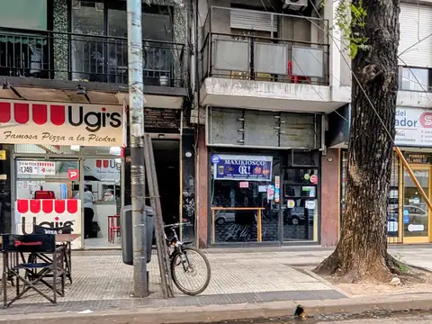 Local en venta Forest 600 con renta