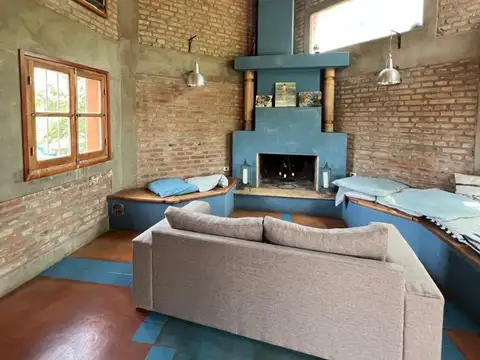 CASA EN ALQUILER COSTA AZUL AMOBLADA VILLA CARLOS PAZ