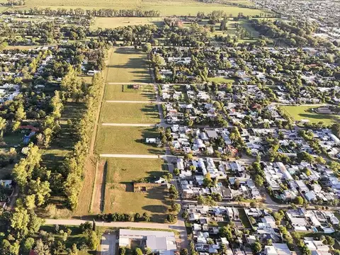 VENTA / LOTE / CALLE LAS COLONIAS / NUEVO BELGRANO