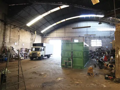 Galpon en Venta 60 años